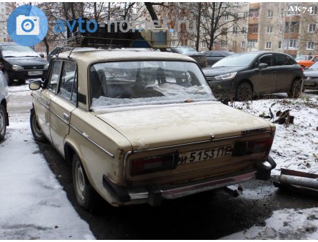 и 5153 ПЕ, Lada (VAZ) 2106