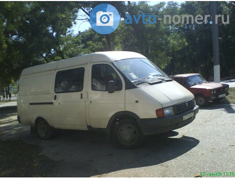 4711 ХОТ, GAZ 2705 ГАЗель