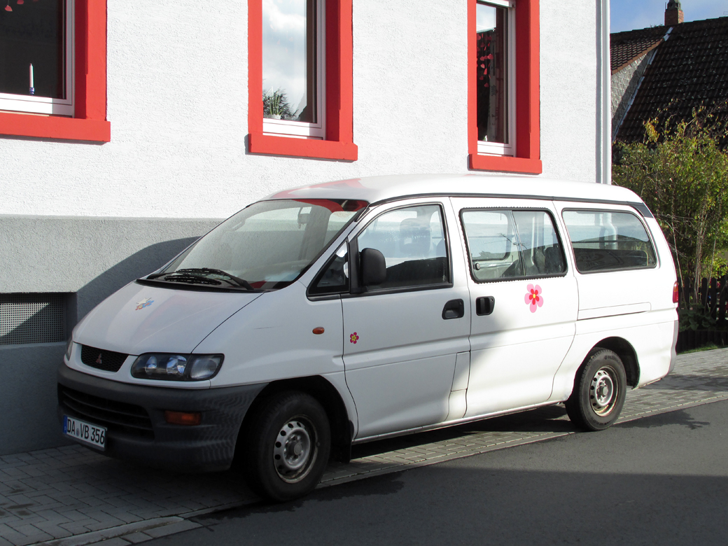 DA VB 356, Mitsubishi L400 1st gen (WA), 1994–2001