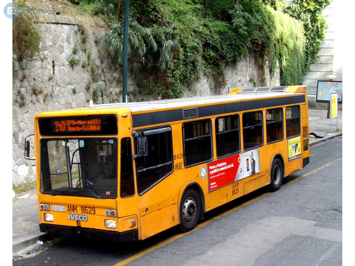 AR 201 VA, Iveco TurboCity TurboCity 10.5, 1989–2000