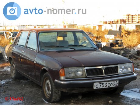 о753ео62, Lancia Trevi