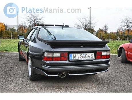 MIS-046, Porsche 944