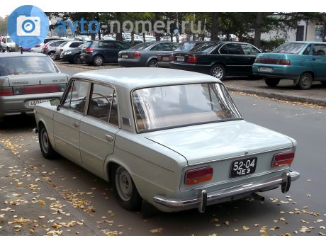 5204 ЧЕЭ, Lada (VAZ) 2103