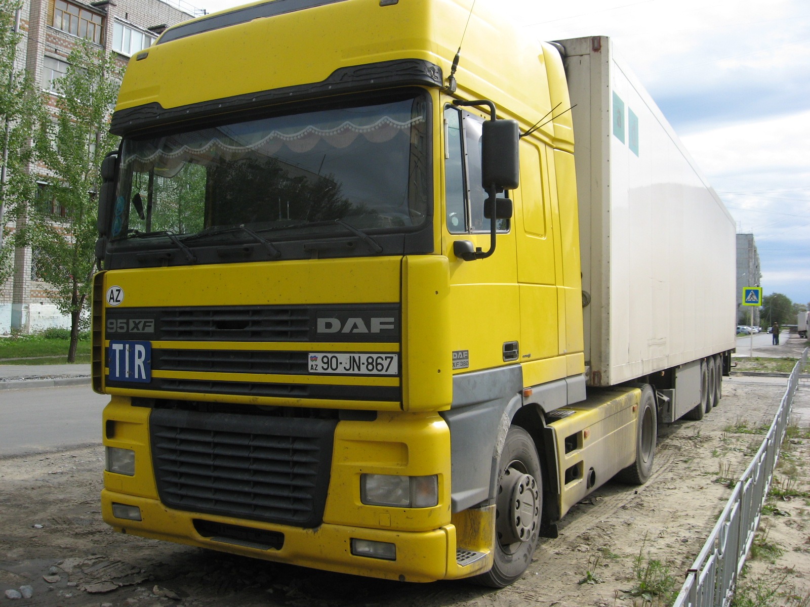 DAF XF 90