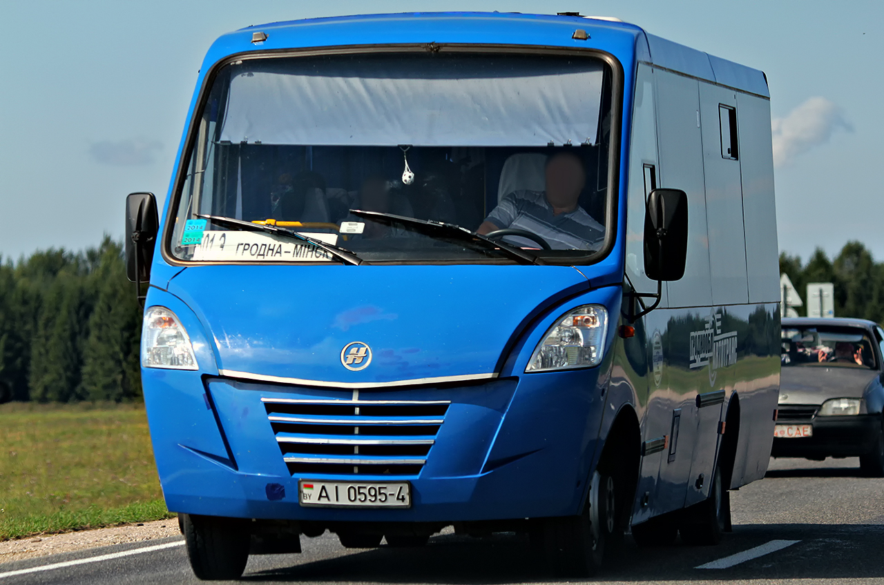 AI 0595-4, Neman 4202 