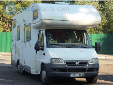 3915 DGB, Benimar Europe
