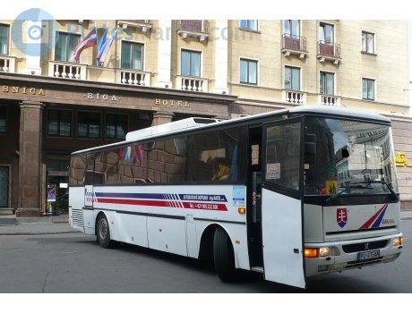 PU-415AN, Karosa LC936XE