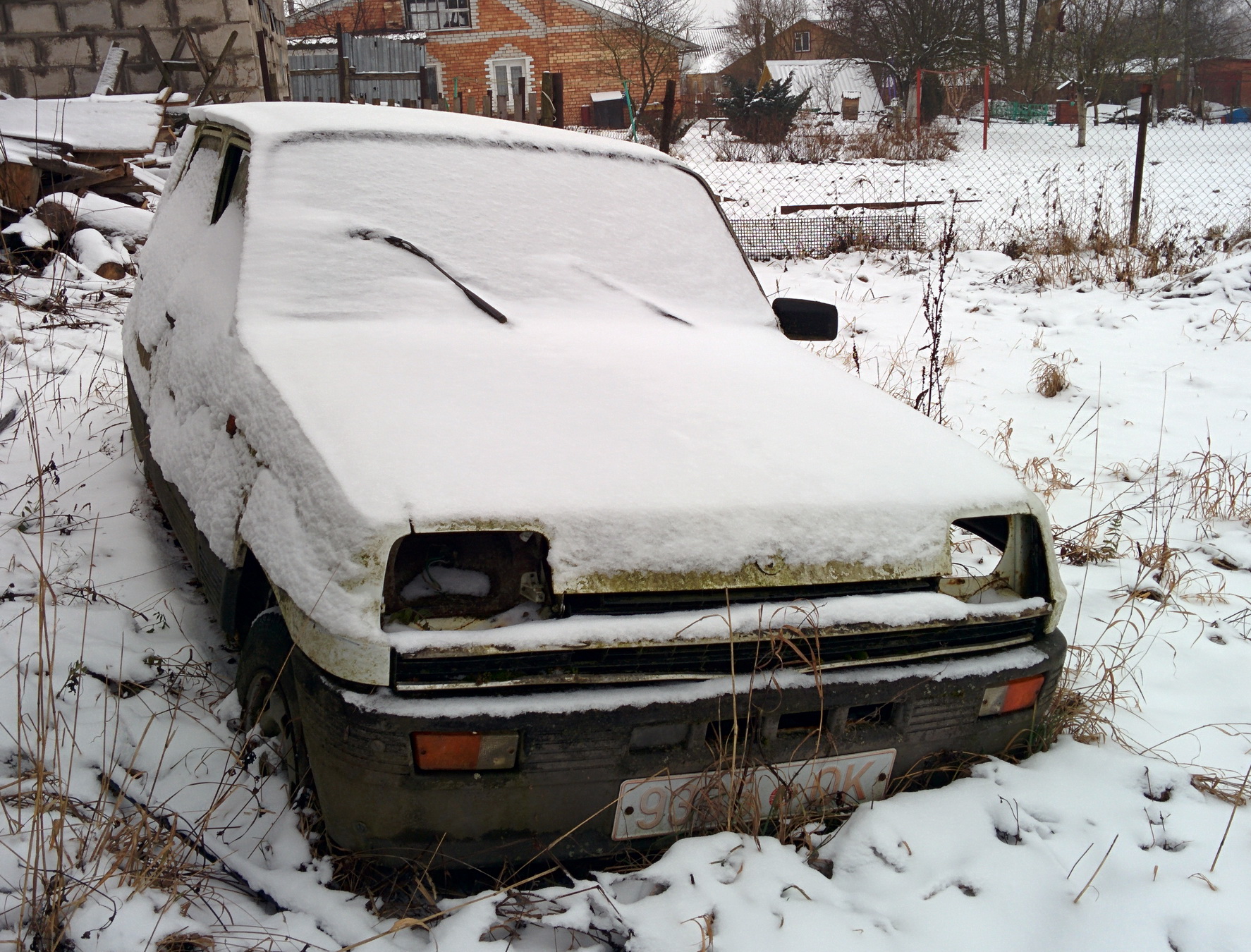 9385 OK, Renault 5 1st gen 5-door Hatch (122), 1980–1985