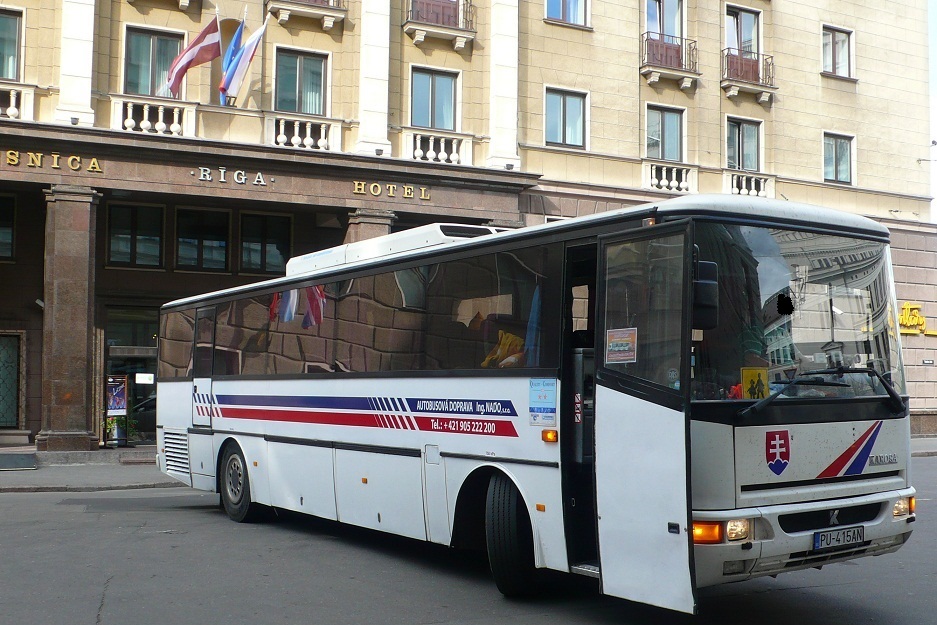 PU-415AN, Karosa LC936XE 