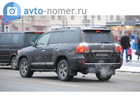 м100мм150, Toyota Land Cruiser