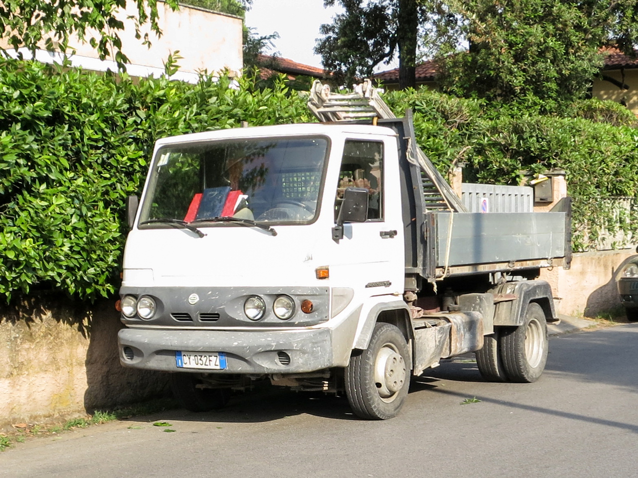 CY 032 FZ, Effedi Gasolone 