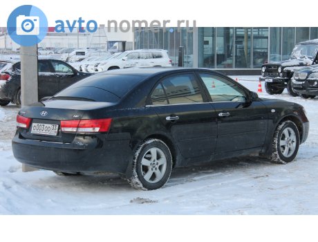 о003оо33, Hyundai NF