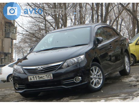 а111мс125, Toyota Allion