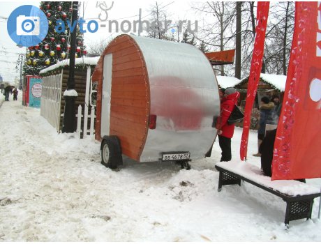 вв 4678 52, Bagem 8107