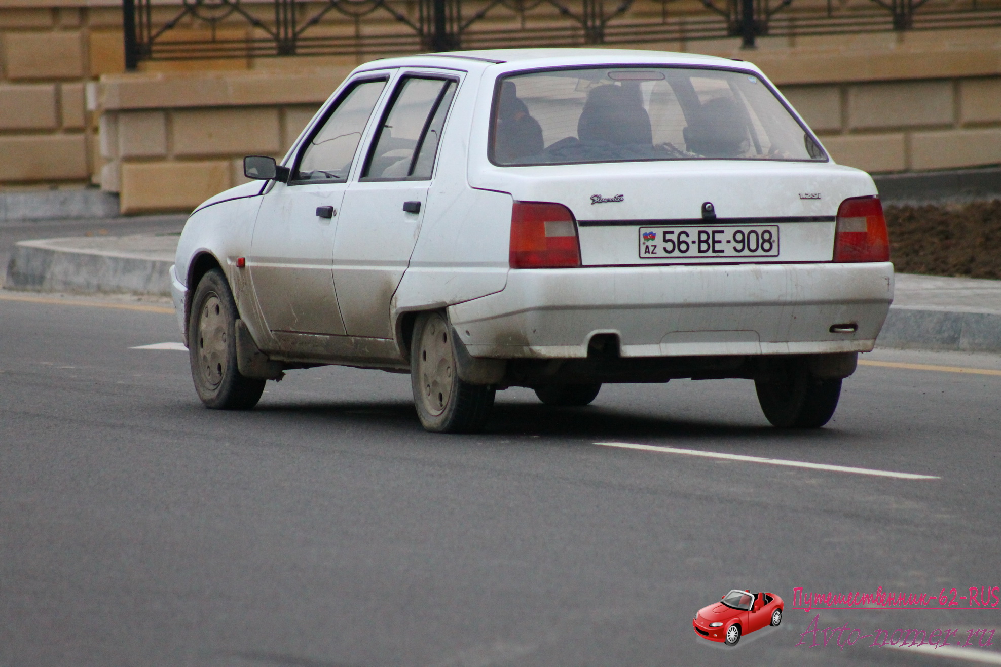 56-BE-908, ZAZ 1103 Славута 