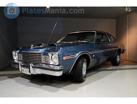 NC-676, Dodge Aspen