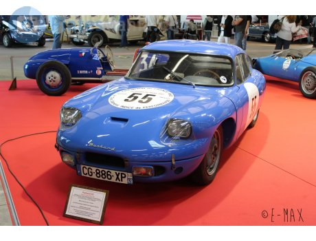 CG-886-XP, Panhard CD