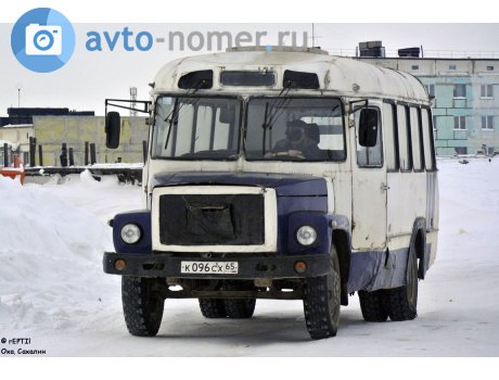 к096сх65, KAvZ 3976