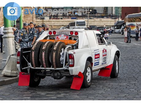 н440ео31, Nissan NP300