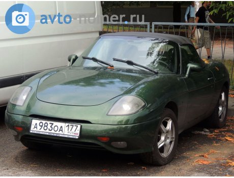 а983оа177, FIAT Barchetta