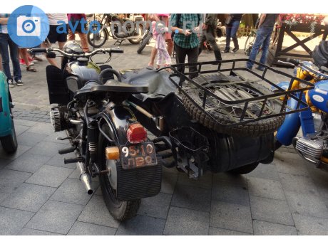 9510 ЛВО, Dnepr (KMZ) 12