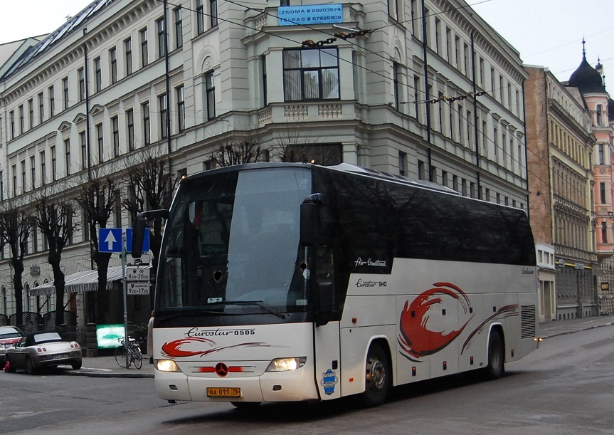 ва 011 78, Ernst Auwärter Eurostar 