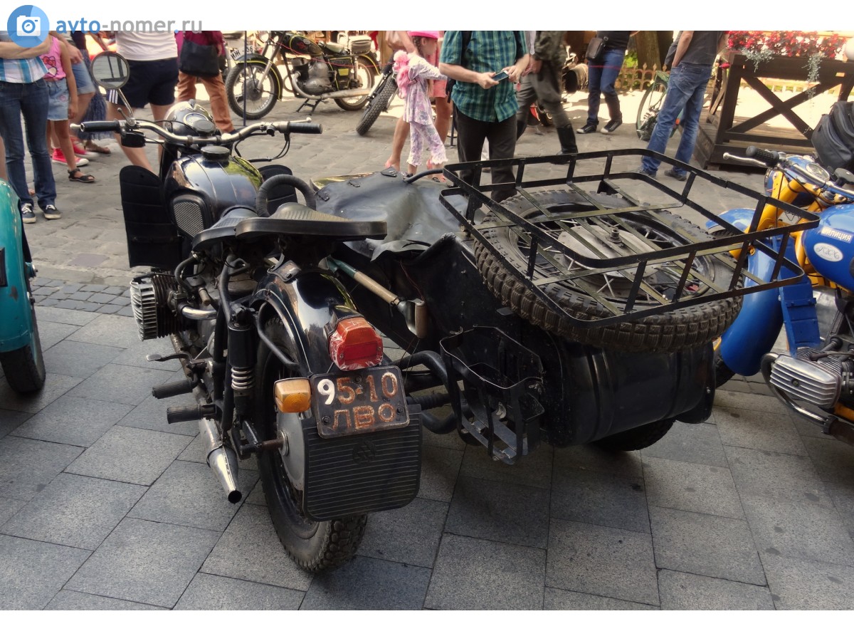 9510 ЛВО, Dnepr (KMZ) 12 