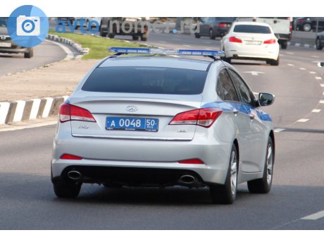 а 0048 50, Hyundai i40