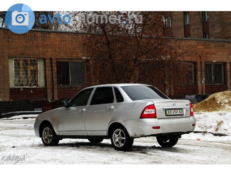 AX 6141 AO, Lada (VAZ) 2170 Priora