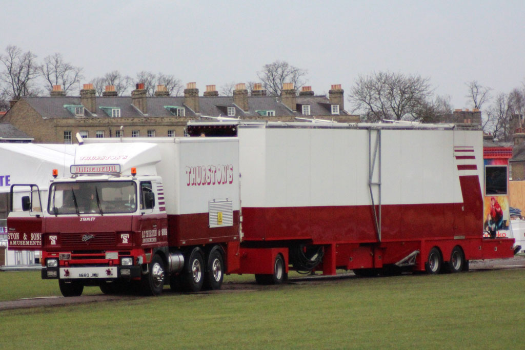 A680JWU, Foden 4000-Series 