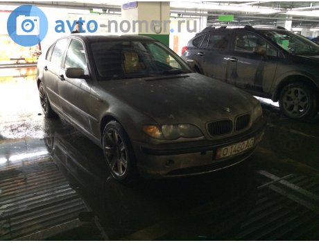 O 1460 AG, BMW 3 Series
