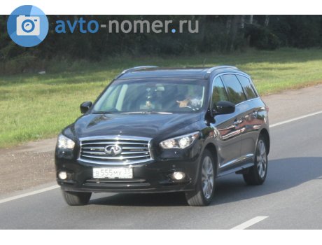 в555мх33, Infiniti QX60/JX-Series