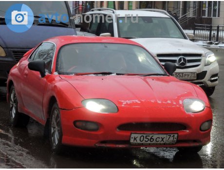к056сх71, Mitsubishi FTO