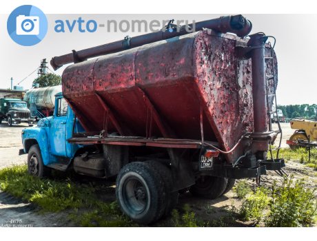 3334 ГКМ, ZIL 130