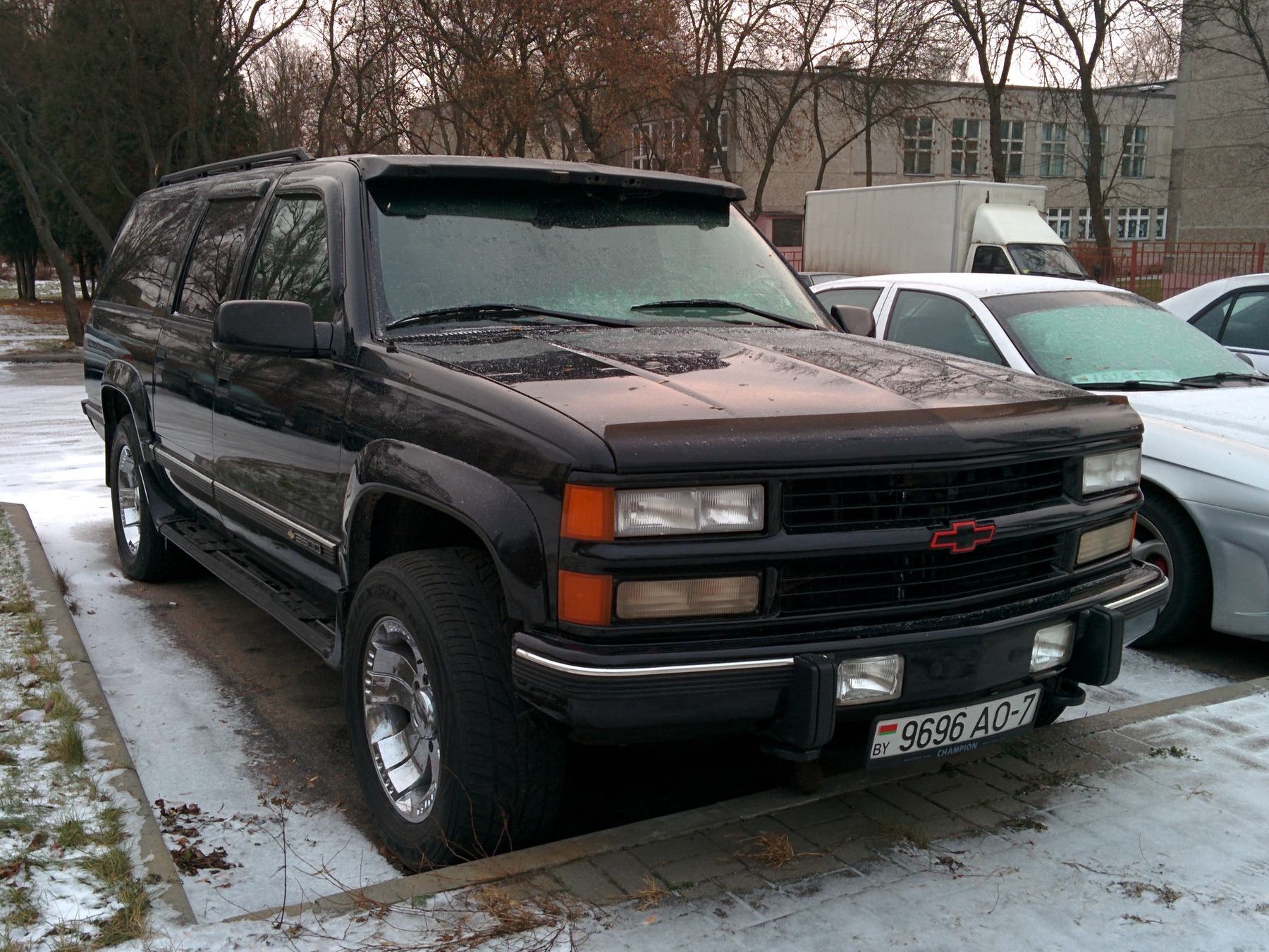 Chevrolet Suburban 1997