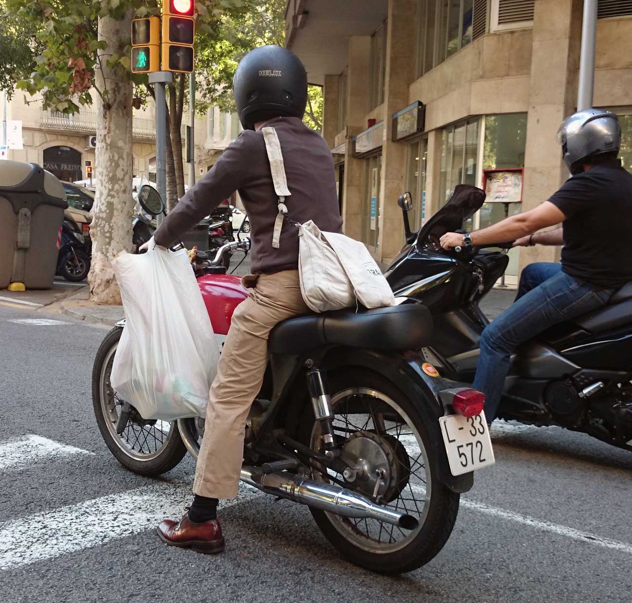 L-33572, Montesa Impala 