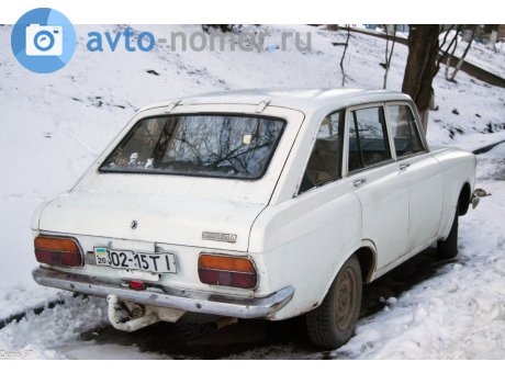 20 302-15 TI, Izh 2125