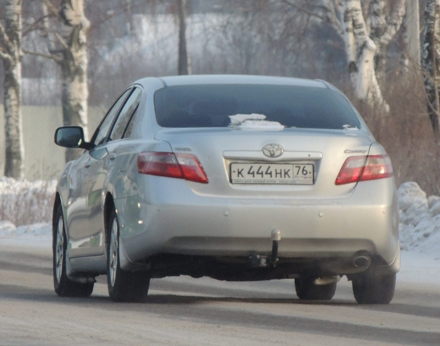 к 444 нк 76, Toyota Camry 6th gen (XV40; Global-market), 2006–2011