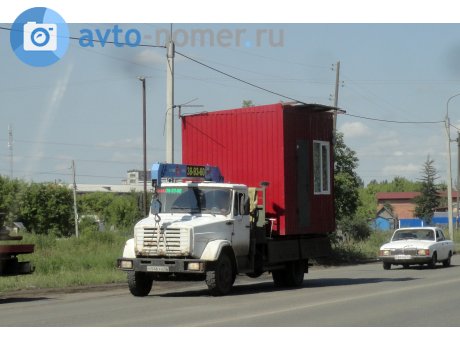 о546ун55, ZIL 4329/4331/4333