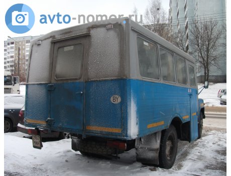 2967 МИН, GAZ 52/53