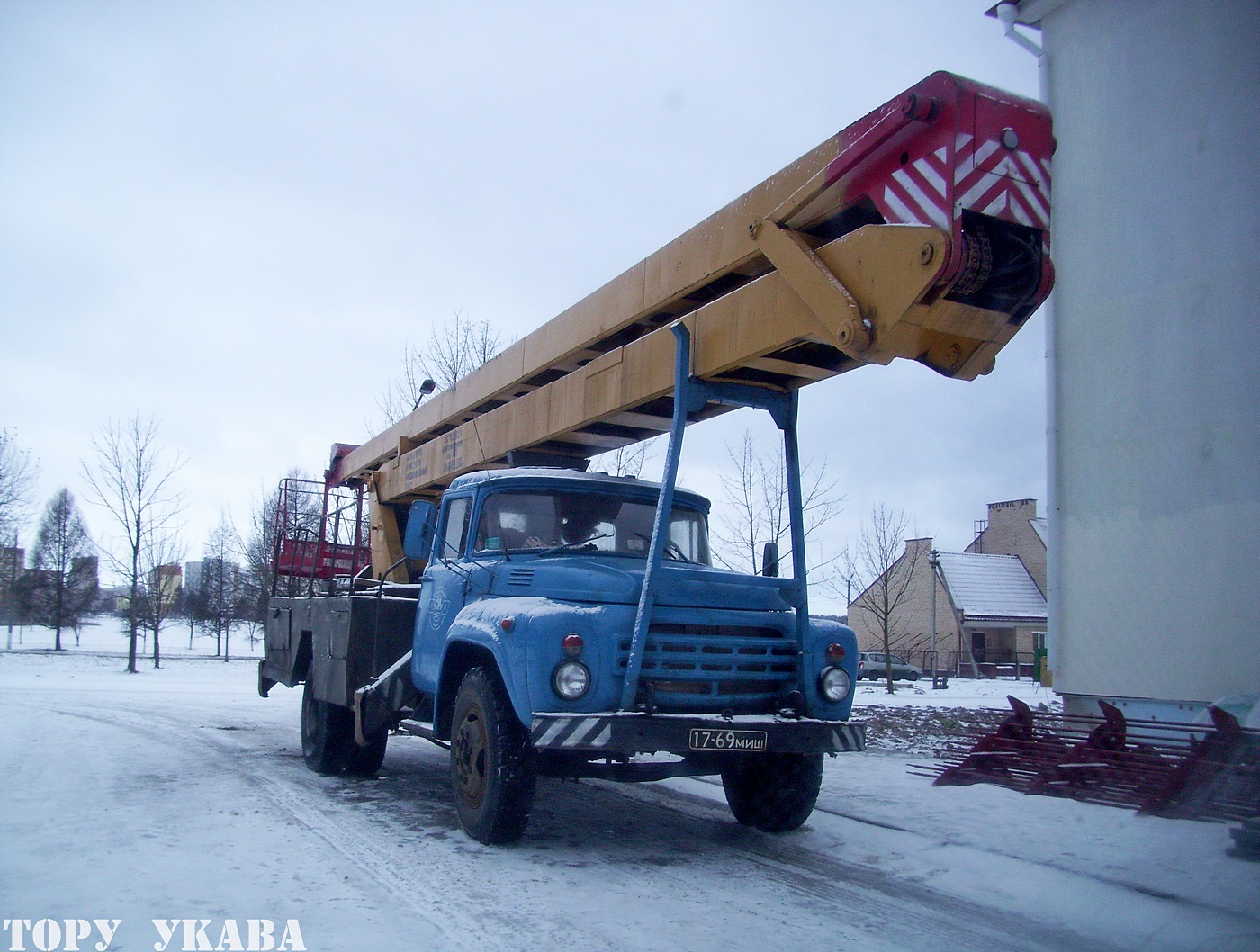 1769 МИЩ, ZIL 130 130/4314, 1963–2004