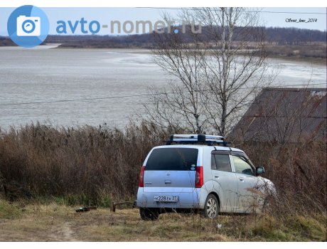 н228ек27, Nissan Pino