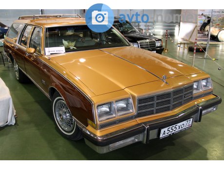 а555хо77, Buick LeSabre