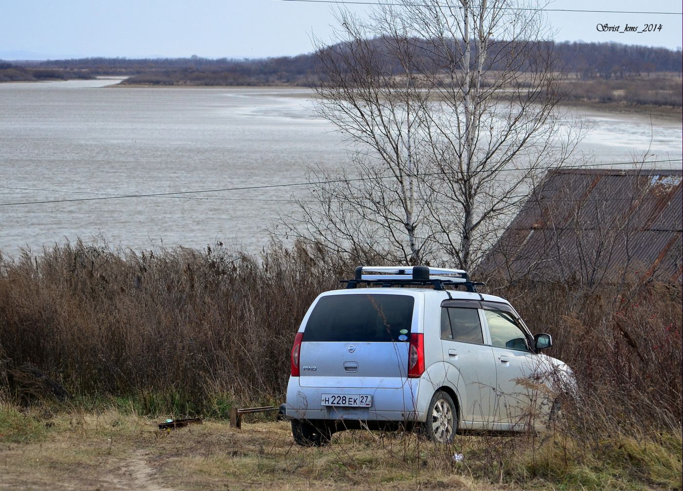 н 228 ек 27, Nissan Pino 1st gen (HA24), 2007–2010