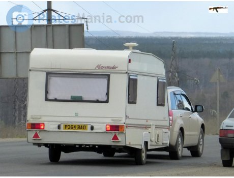 P364 BAO, ABI Caravans Marauder