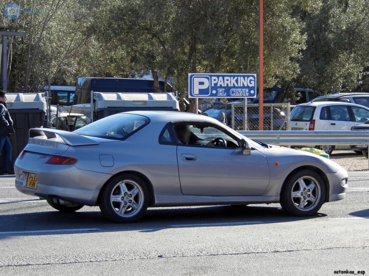 P593KHN, Mitsubishi FTO 1st gen (DE), 1994–2000