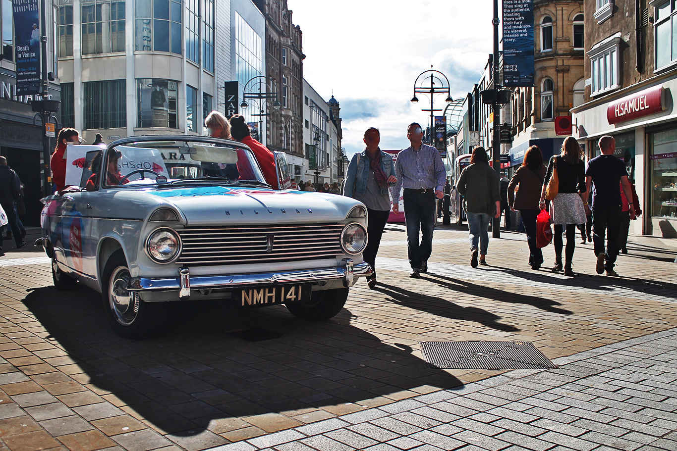NMH141, Hillman Super Minx 