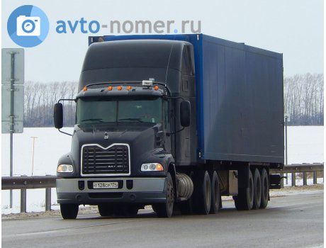 т128ср174, Mack Pinnacle