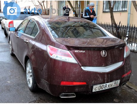 с008ху90, Acura TL