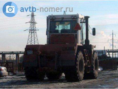 1923 ст 34, Kirovets К-700